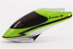 EVOLUTION 180 GREEN CABIN
