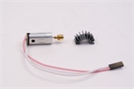 EVOLUTION 180 TAIL MOTOR WITH HEAT SINK