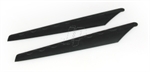 6602712 TWISTER POLICE HELICAM MAIN ROTOR BLADES A