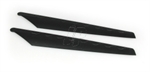 6602713 TWISTER POLICE HELICAM MAIN ROTOR BLADES B