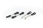 6602718 TWISTER POLICE HELICAM LINK SET
