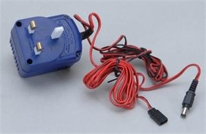 Tx/Rx NiCad/Ni-MH Charger 70/70mA