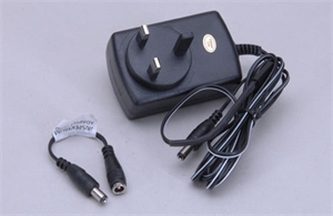 Tx/Rx NiCad/Ni-MH Chgr 120/600mA