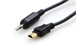 REFLEX CONNECTION CABLE GRAUPNER 3.5MM STEREO