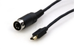 REFLEX CONNECTION CABLE MULTIPLEX 5 PIN DIN