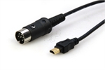 REFLEX CONNECTION/CABL.FUTABA/HITEC 6 PIN DIN