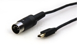REFLEX CONNECTION/CABLE SANWA 5 PIN DIN