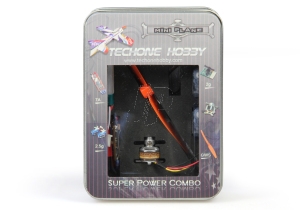 4499900 TECHONE POWER SET (EXCLUDING RX/ XTALS)