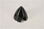 Irvine Spinner 63mm - Black