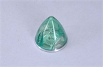 Transparent Spinner 38mm - Green