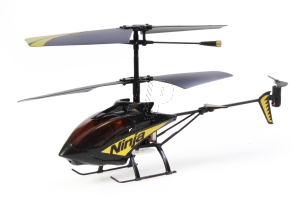 Micro Twister Ninja 3CH RTF C/Fibre Heli