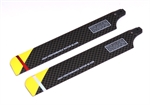 Ultra-Neon 120 CPX Main Rotor Blades