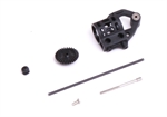 Ultra-neon 120 CPX tail boom set