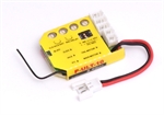 Ultra-neon 120 CPX 3-axis gyro and reciver