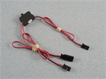 Futaba Switch Harness (HD) 300mm