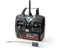 OPTIC 5 2.4GHz AFHSS TX/RX COMBO (M2)(160240)