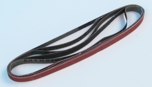 5 SANDING STICK BELTS 65012