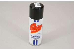 Grip Cyanoactivator Aerosol – 200ml