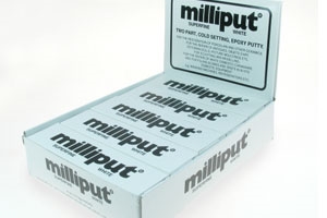 Milliput White Superfine (1 Tube)