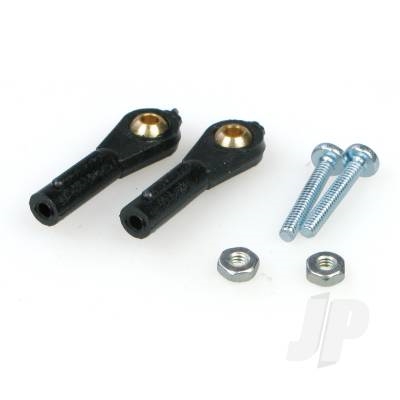 M2 Ball Joint With Screw & Nut (2 x 10)