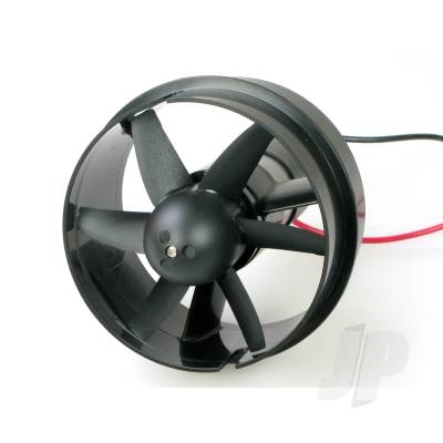 EDF75 Ducted Fan Unit (6-Blade/400Motor)