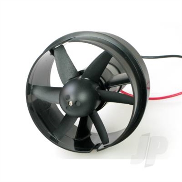 EDF75 Ducted Fan Unit 6-Blade400Motor