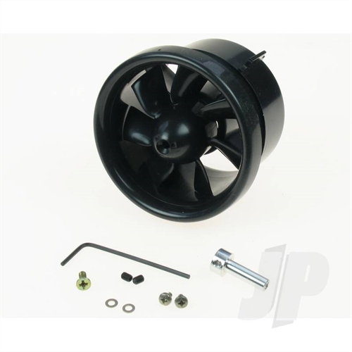 DF-55 High Power EDF Unit 7-Blade 300 Size