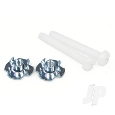 M5 Wingfix Wingbolt & T Nut (2 x 10)