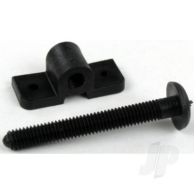 M6 Wingfix Wingbolt & Bracket (1 x 10)