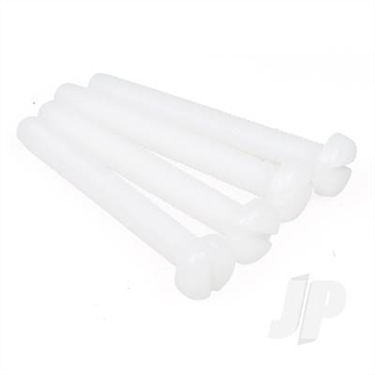 M5 x 40mm Wingfix Wingbolt Only 4 x 10