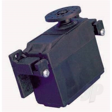 Side Mounting Servo Bracket (1 x 5)