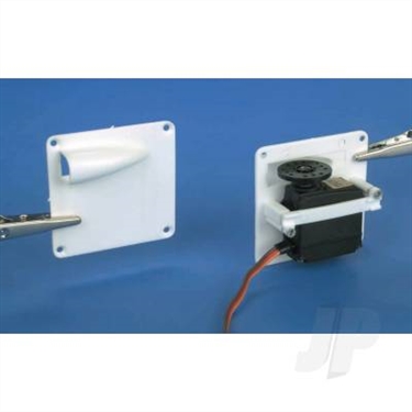 Micro Wing Servo Mount (2 x 3)