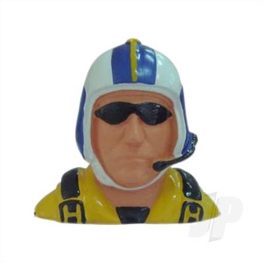 Pilot Sports Yellow Painted P111