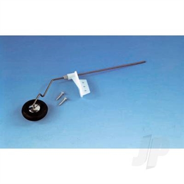 Tail Wheel amp Bracket Set 1 x 5