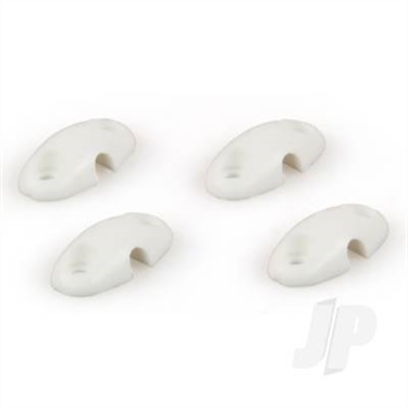 Saddle Clamps 12Swg 25mm 4 x 10