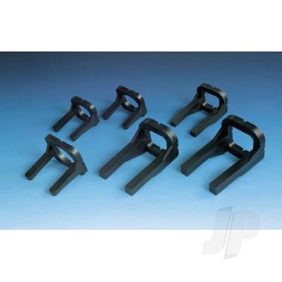 60-91 Long Engine Mount Nylon (1 x 4)