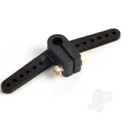Tiller Arm Double (1 x 10)