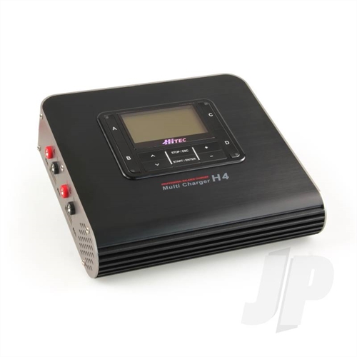 H4 Plus Smart Balance Charger 600W