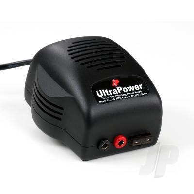 Ultrapower 12V 10A Power Supply 240V (3 Pin)