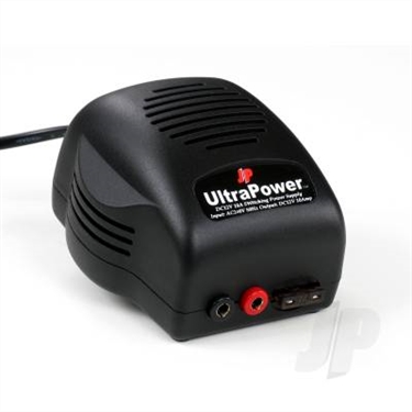 Ultrapower 12V 10A Power Supply 240V 3 Pin