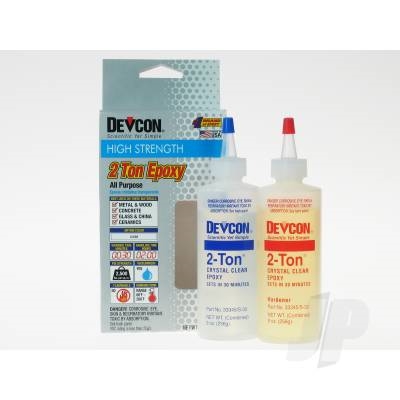 2-Ton Epoxy 256g S-33