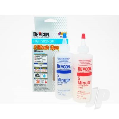 5-Min Epoxy 252g S-209