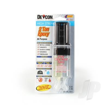 2-Ton Epoxy 28g Syringe S-31