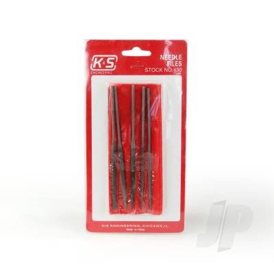 430 Needle Files (10)