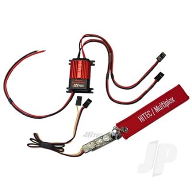 Super Servo Heavy Duty S-BEC 10A 11-60V