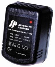 12V Gel Charger (UK/EU) 230V