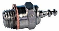 No4 Power Plug (Warm) (Glow Plug)