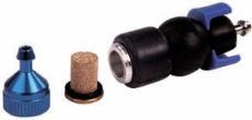 Self-Priming Sintered Fuel Filter