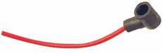 SNAP ON GLOW PLUG LEAD ( 6)