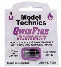 Qwikfire Glow Plug (Warm)